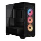Corsair 3500X Rs-R Argb Midi Tower